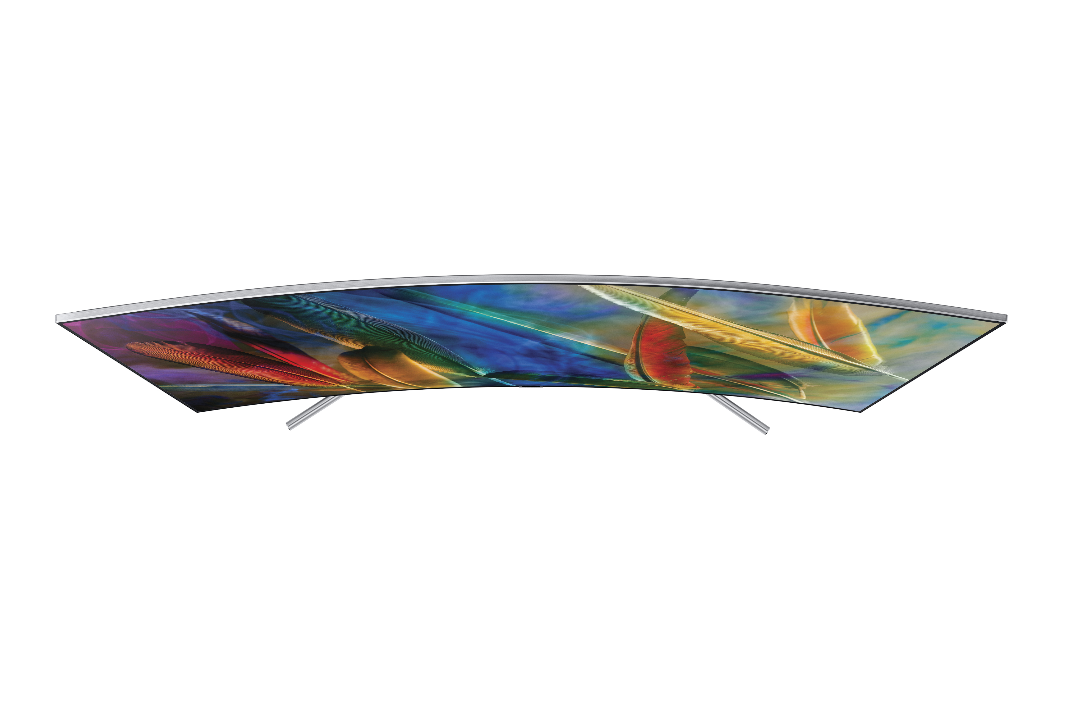Samsung QE65Q7CGMT 165.1 cm (65") 4K Ultra HD Smart TV Wi-Fi Black, Silver – image 8