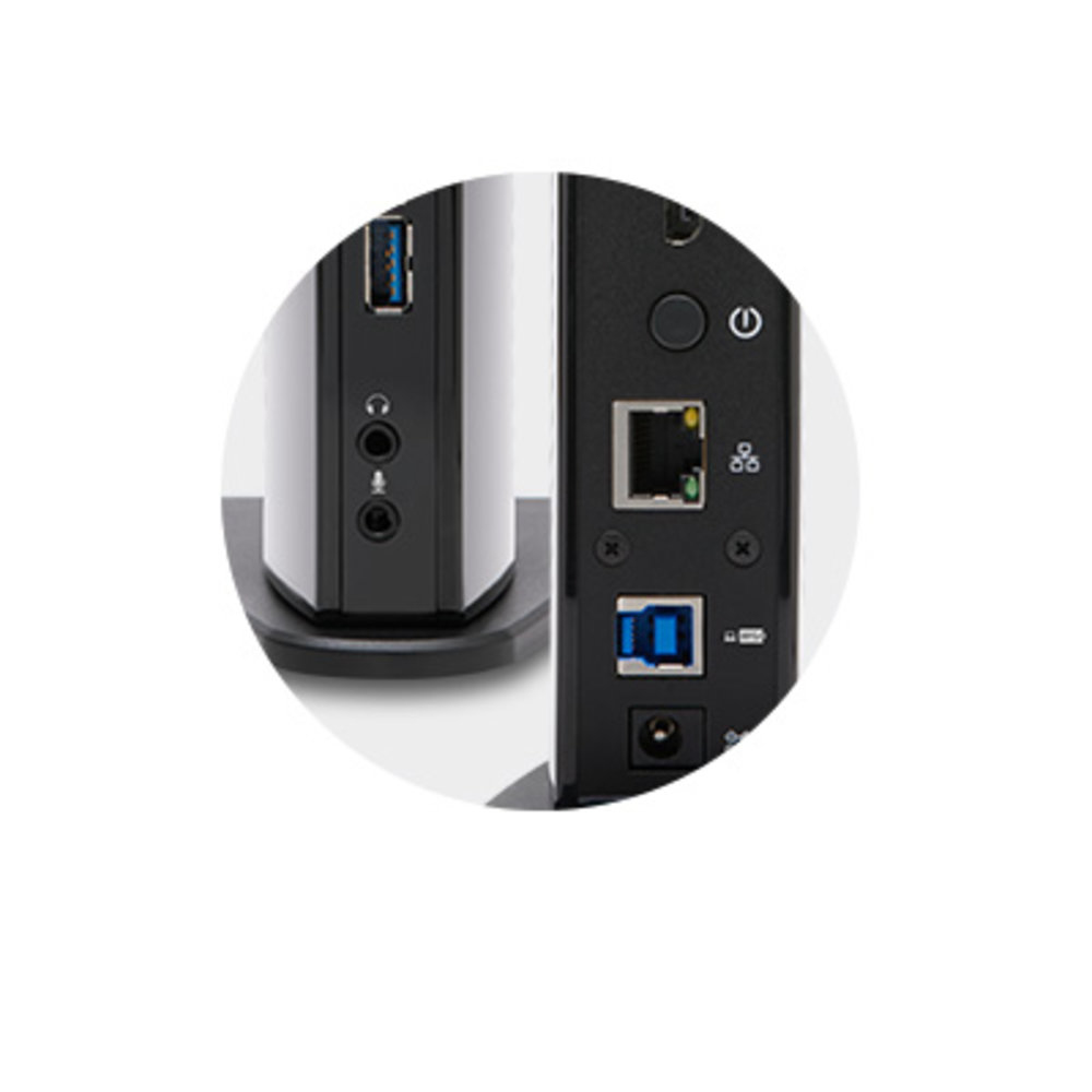 Kensington SD4100v Wired USB 3.2 Gen 1 (3.1 Gen 1) Type-A – image 8