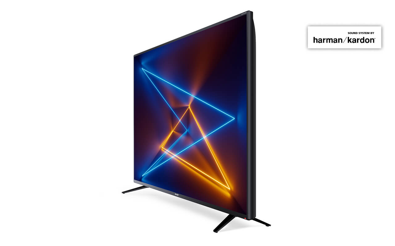 Sharp LC-65UI7252E TV – image 3
