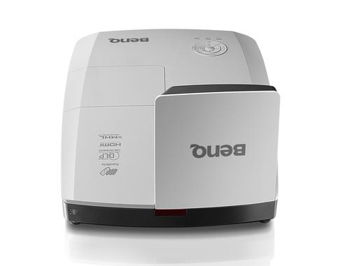 BenQ MH856UST Ultra short throw projector 3500 ANSI lumens DLP 1080p (1920x1080) 3D Black, White – image 2