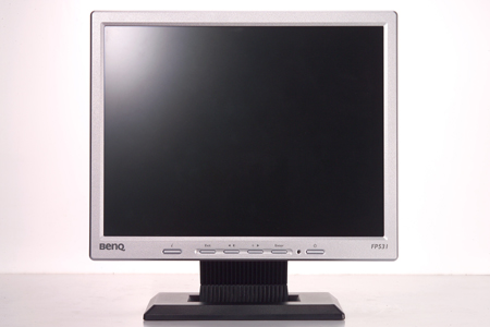 BenQ FP531 Silver 15i TFT