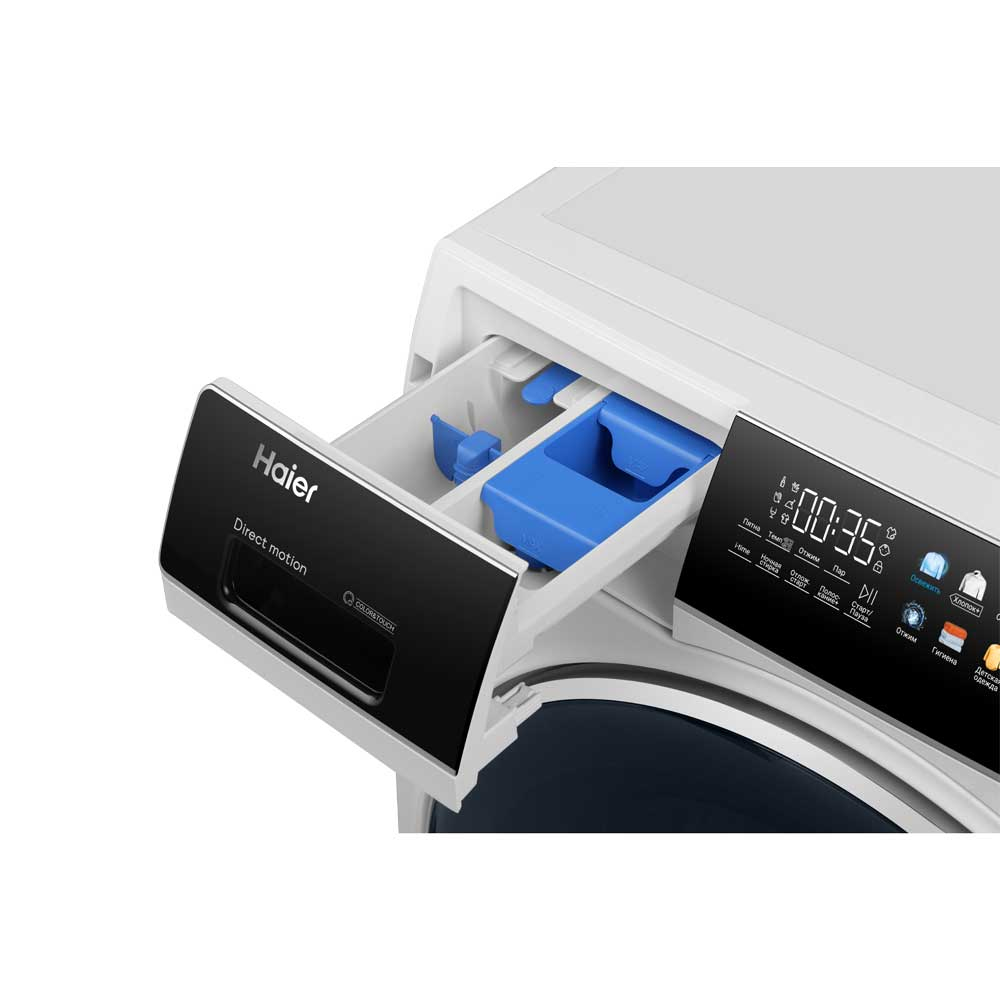 Haier HW80-B14279 washing machine Front-load – image 3