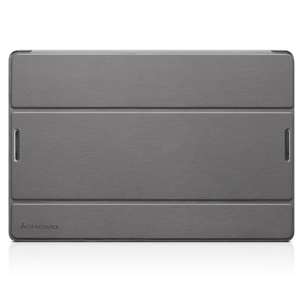 Lenovo 888016534 tablet case Folio Silver – image 1