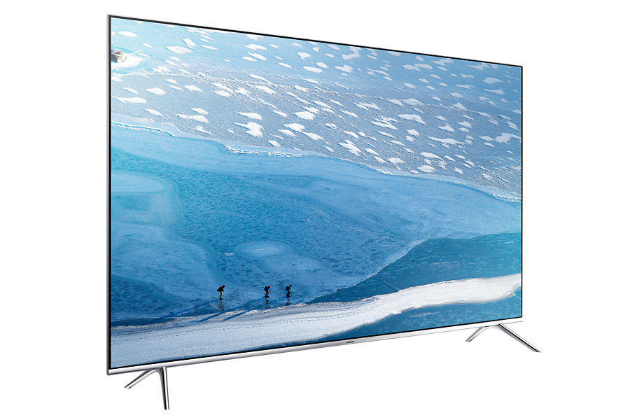 Samsung UE60KS7002U 152.4 cm (60") 4K Ultra HD Smart TV Wi-Fi Black, Silver – image 4