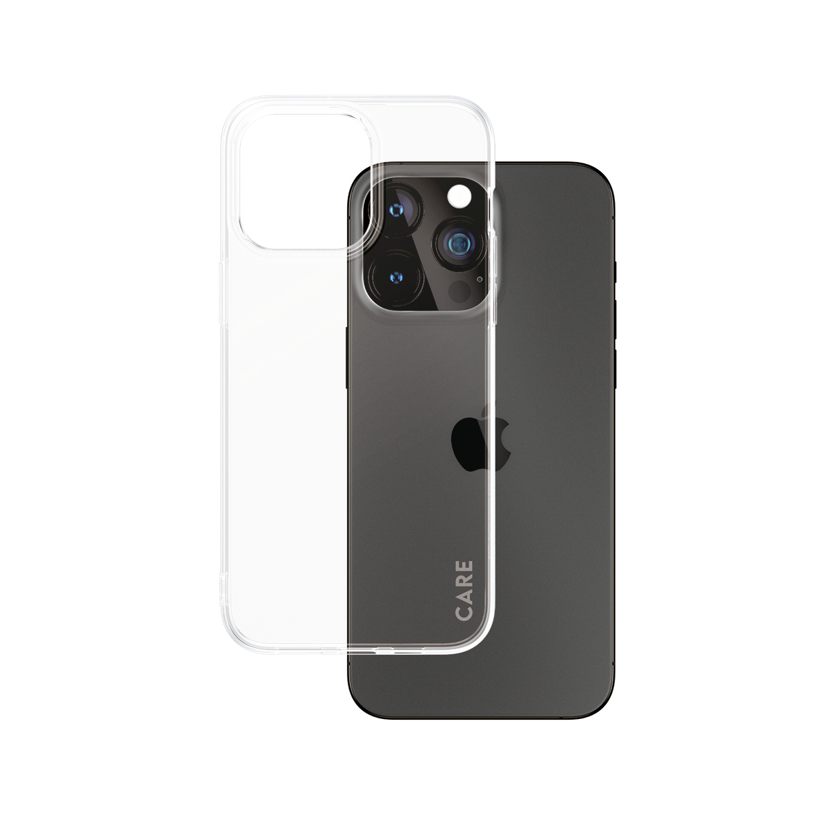 PanzerGlass CARE™ by ® X-Ray Case iPhone 15 Pro Max