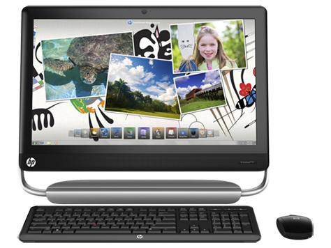 HP TouchSmart 520-1171a Intel® Core™ i5 i5-3450S – image 1