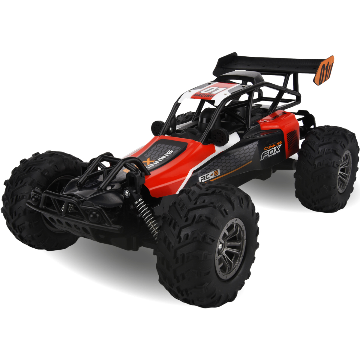 Gear2Play TR41612 Radio-Controlled (RC) model Buggy Electric engine 1:10 – image 1