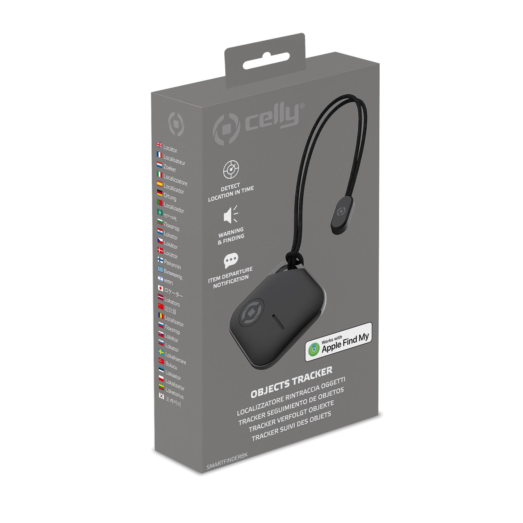 Celly SMARTFINDERBK GPS tracker/finder Black – image 4