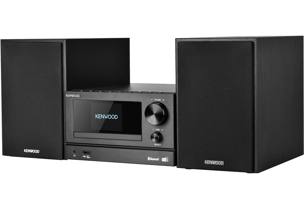 Kenwood M-7000S-B Home audio micro system – image 4