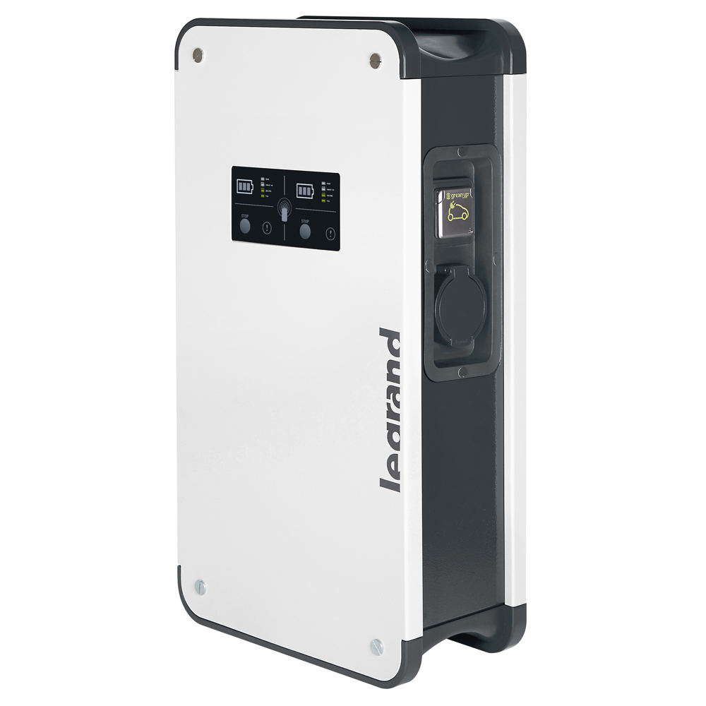 Legrand 059053 vehicle battery charger