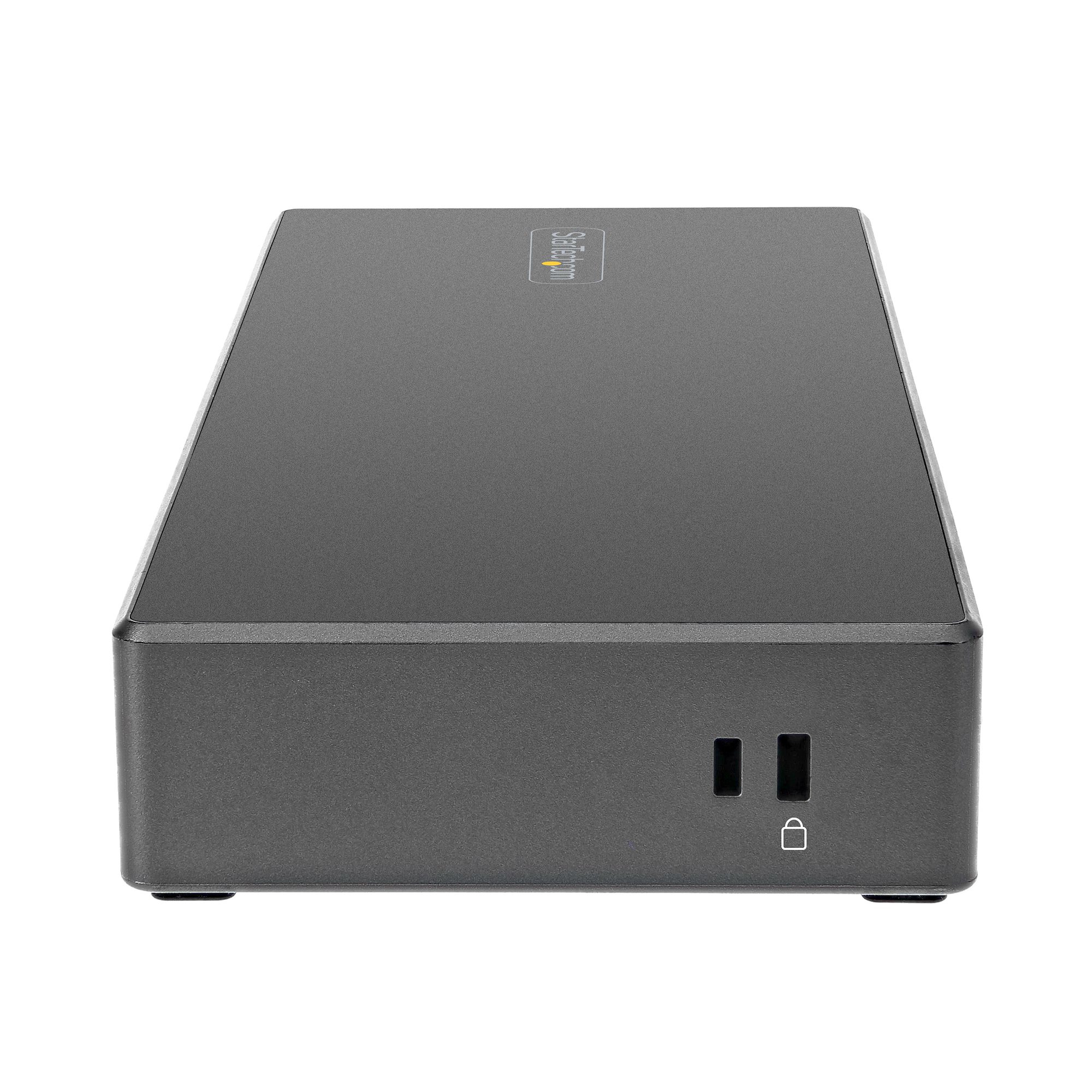 StarTech.com USB C Dock - Triple 4K Monitor USB Type-C Docking Station – image 6