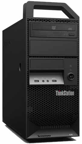 Lenovo E30 + L2440p – image 3