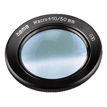Hama Macro Lens, 49.0 mm, Coated