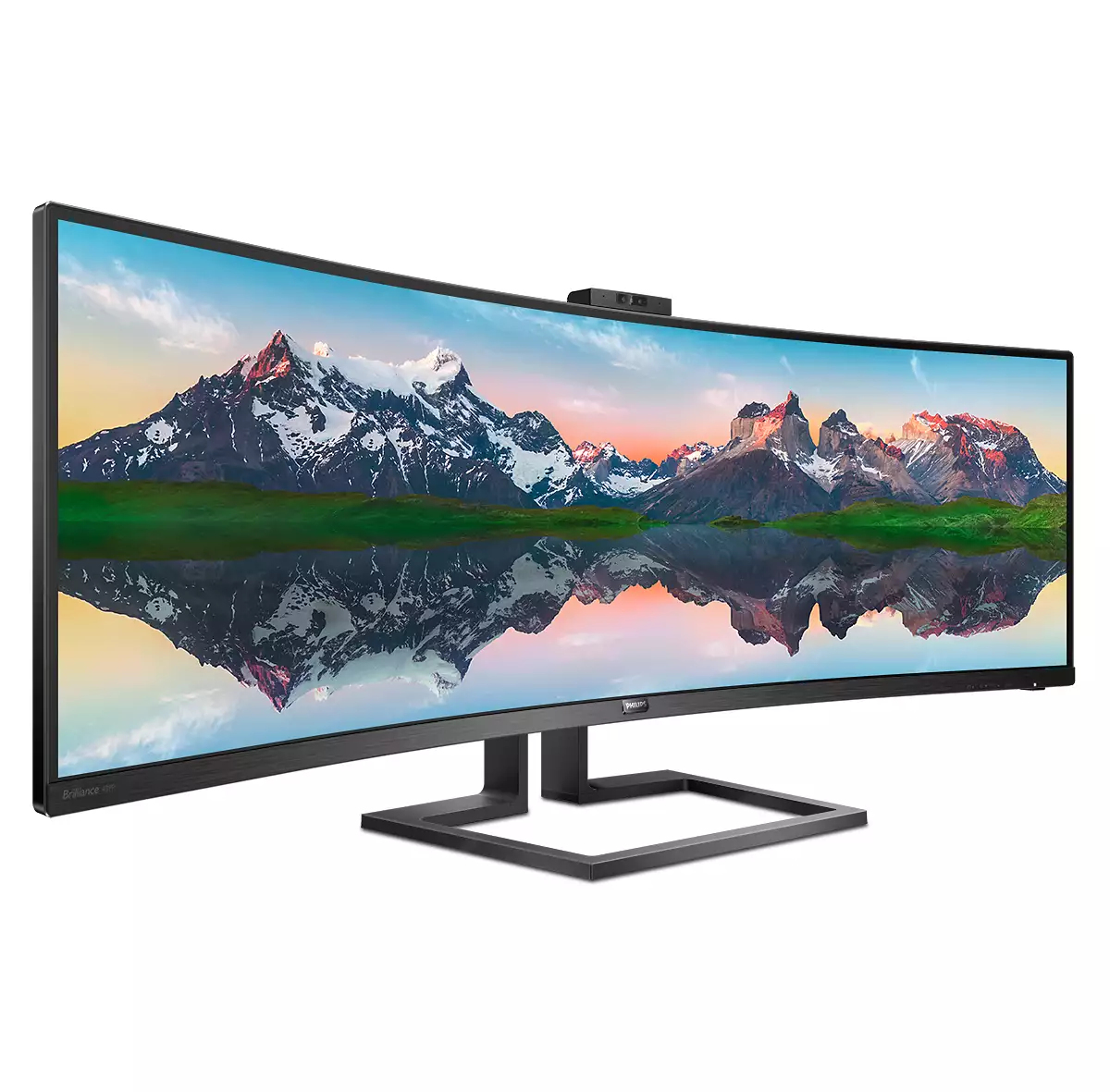 Philips P Line 439P9H/00 computer monitor – image 3