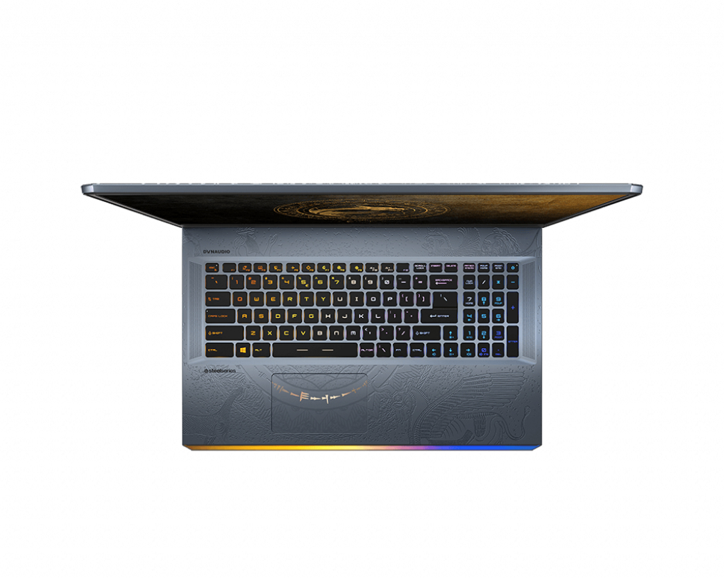 MSI GE76 Dragon Tiamat – image 2