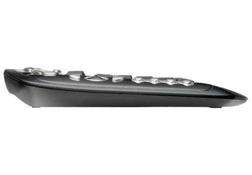 Trust Multimedia Scroll Keyboard KB-2200, SI – image 2