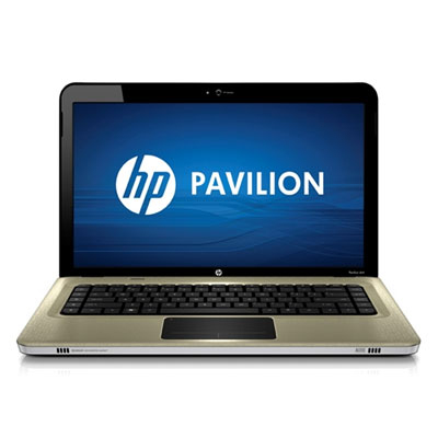 HP Pavilion dv6-3115eg Intel® Core™ i5 i5-460M