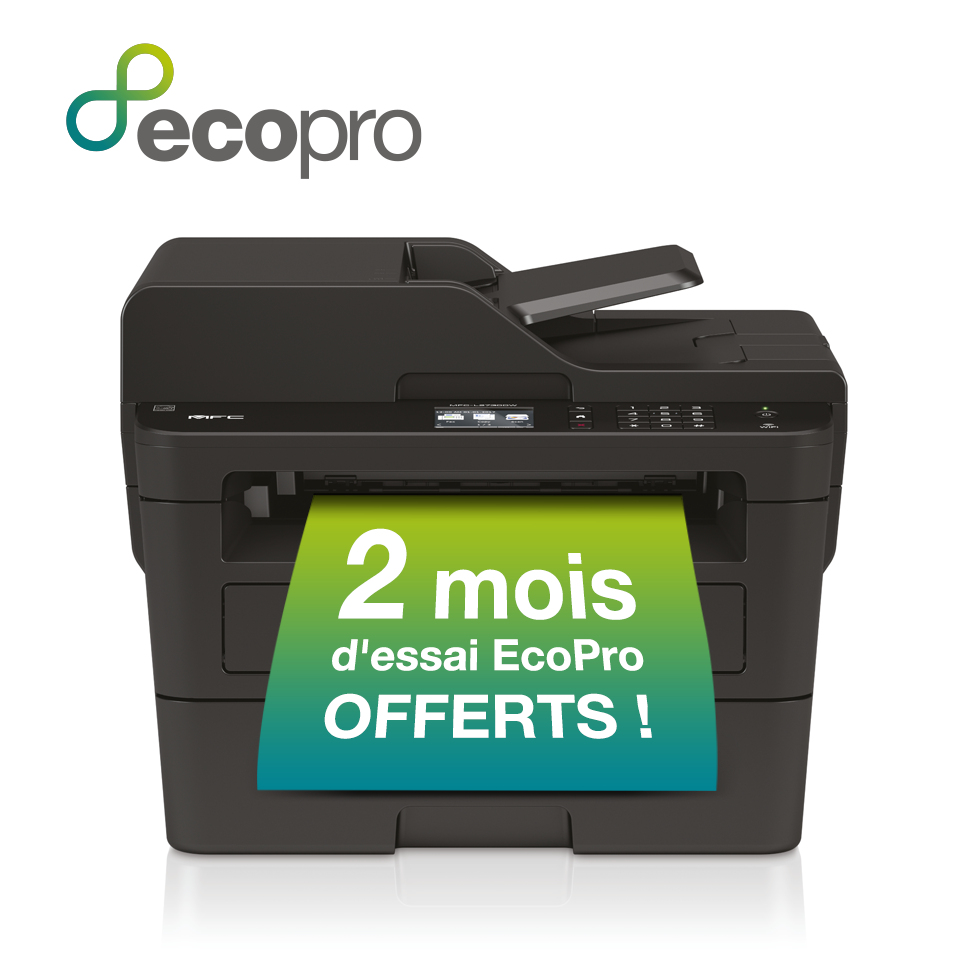 Brother MFC-L2730DW multifunction printer Laser A4 – image 4