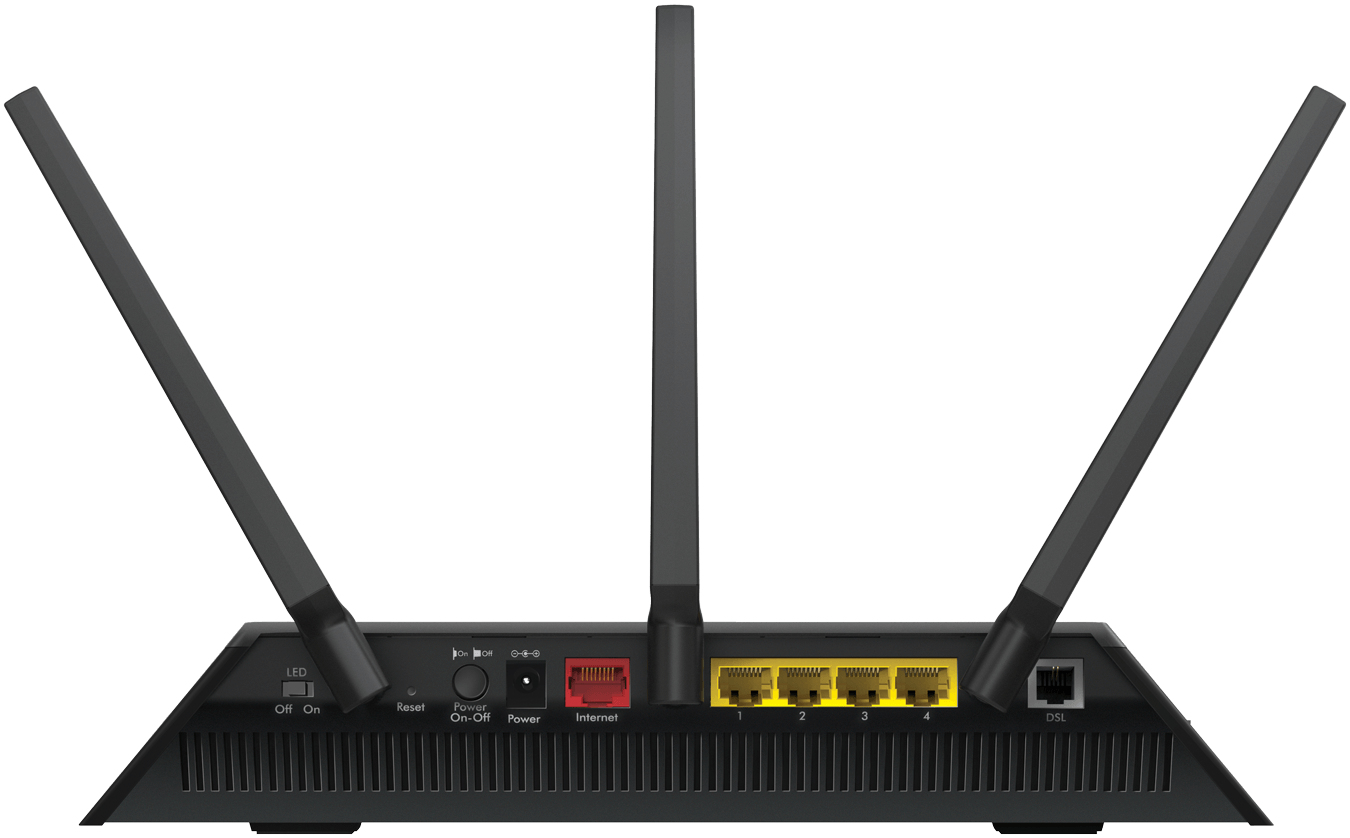 NETGEAR AC1900 Nighthawk – image 2