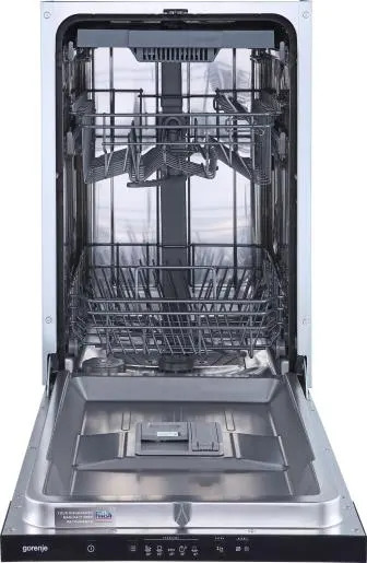 Gorenje GV520E11 dishwasher Fully built-in 11 place settings – image 3