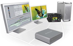 Matrox MXO video capturing device