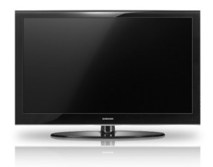 Samsung LN46A550 TV 116.6 cm (45.9") Full HD Black