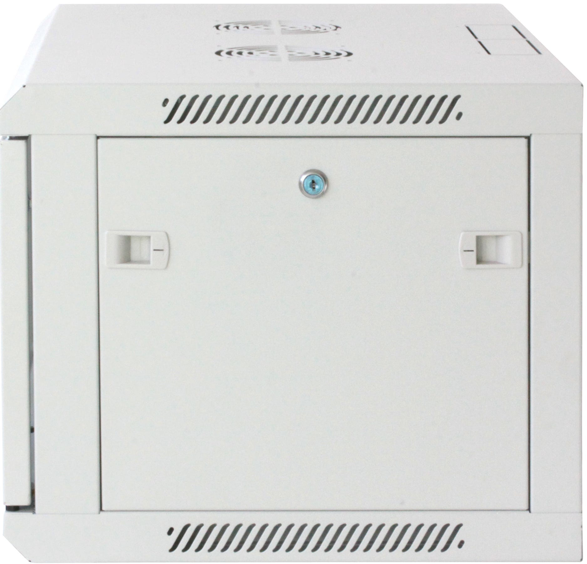 Intellinet 19" Network Cabinet - Wall Mount (Standard), 6U – image 2
