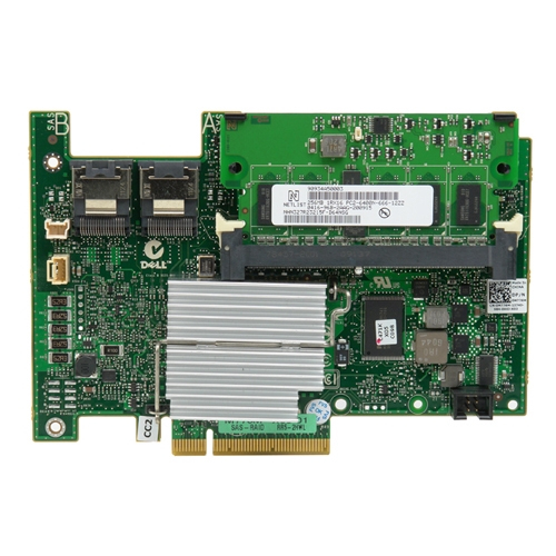 Dell H700i RAID controller PCI Express x8 6 Gbit/s