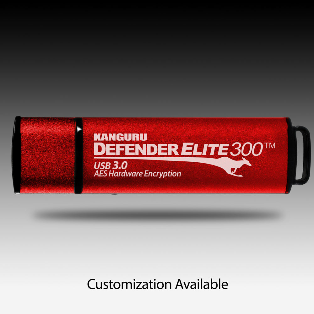 iStorage Defender Elite 300 – image 3