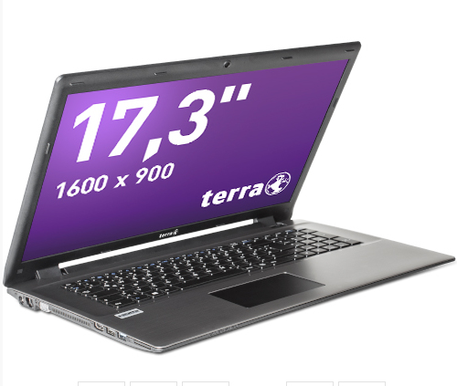 TERRA MOBILE 1713 Intel® Celeron® N2930 Laptop – image 9