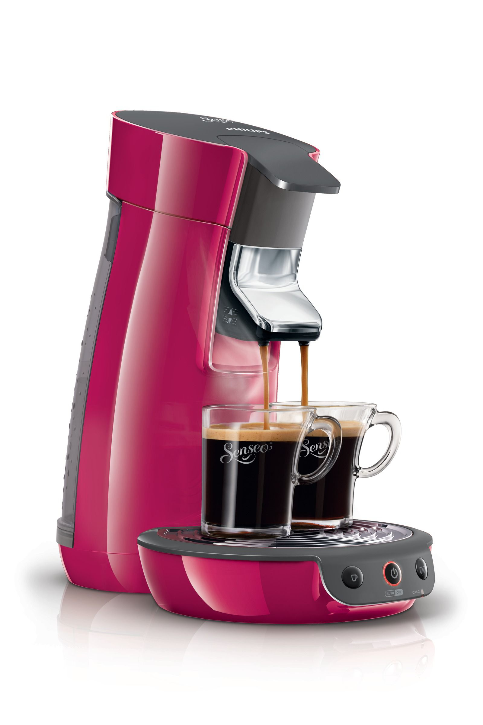 Senseo Viva Café HD7825/45 coffee maker Pod coffee machine – image 2