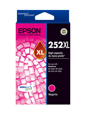 Epson C13T253392 ink cartridge Original High (XL) Yield Magenta