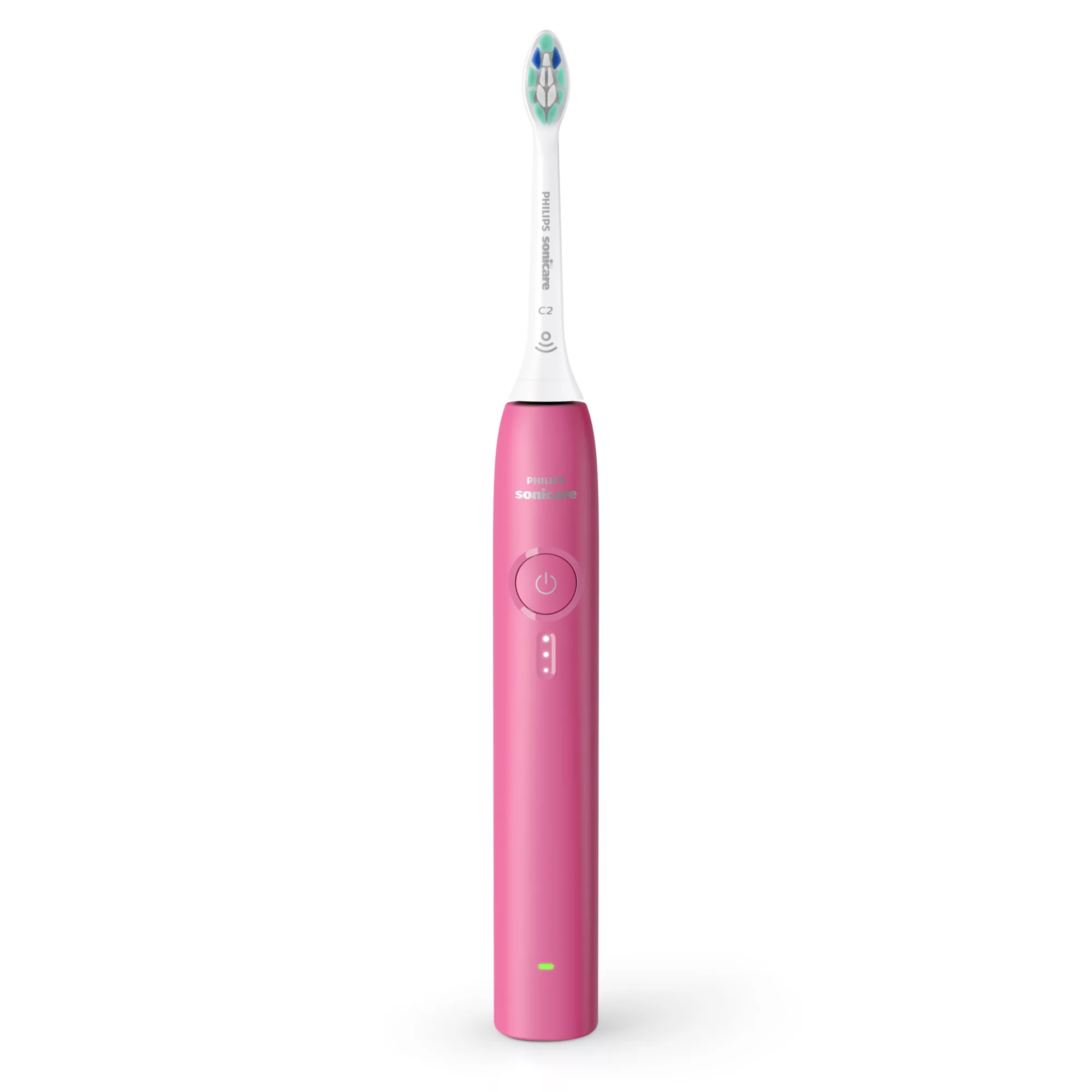 Philips Sonicare 3100 series HX4031/75 electric toothbrush Adult Sonic toothbrush Pink – image 2