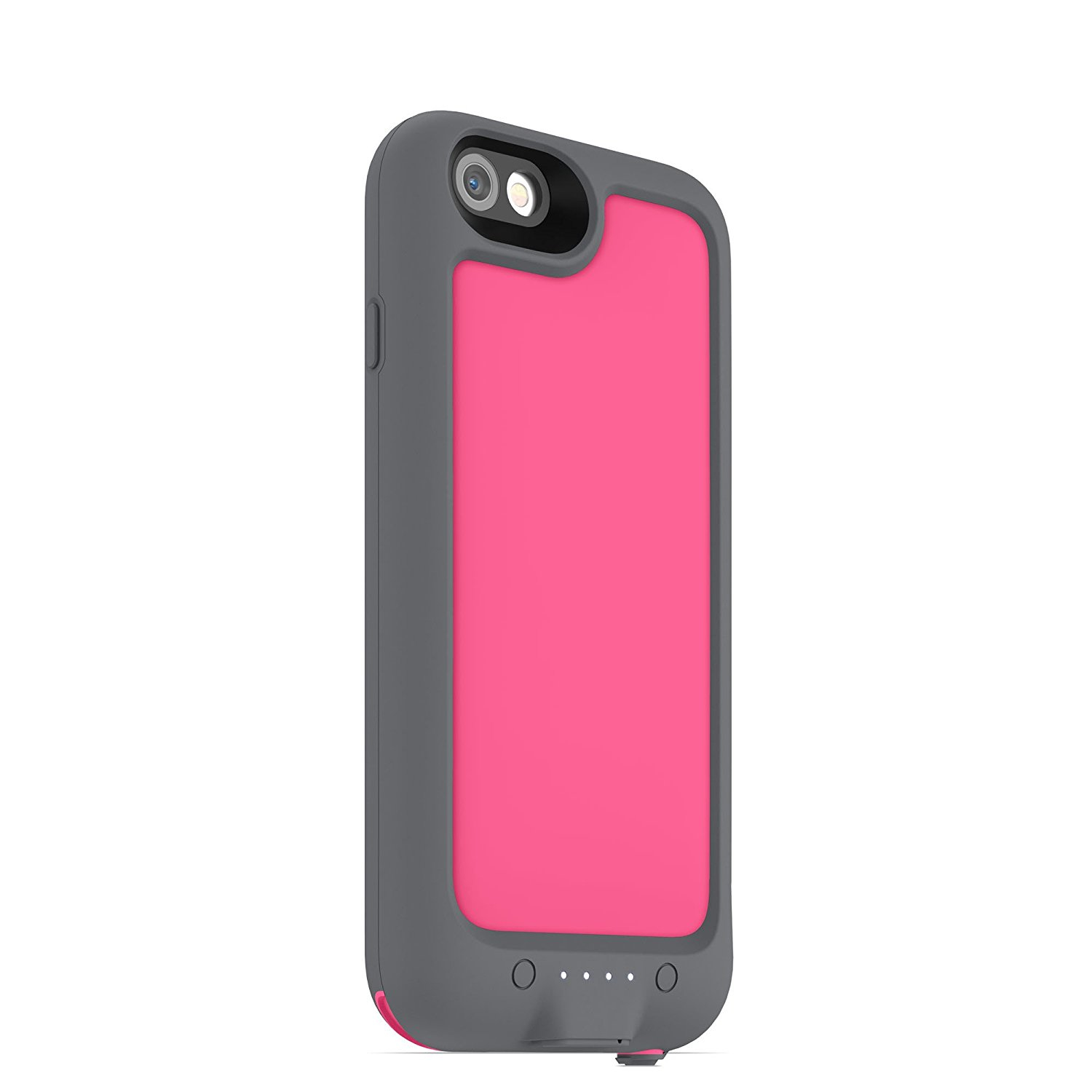 mophie 3104_JPPRO-IP6-PNK mobile phone case Cover Grey, Red – image 5