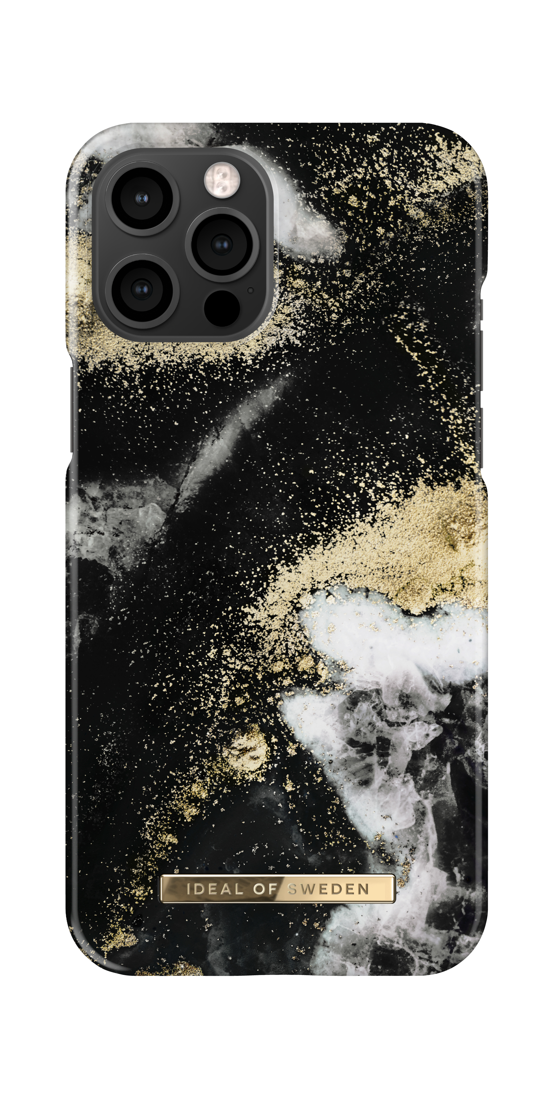 iDeal of Sweden Printed Case iPhone 12 PRO MAXBlack Galaxy Mrb – image 3