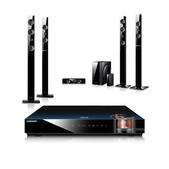 Samsung HT-E6750W home cinema system 7.1 channels – image 3