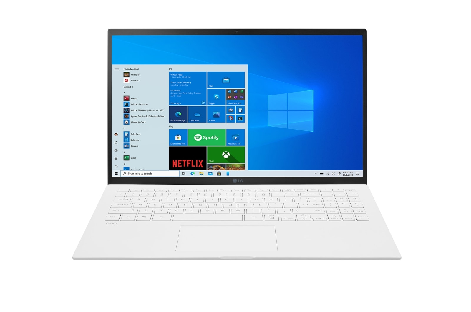 LG Gram 15Z90P-G – image 2
