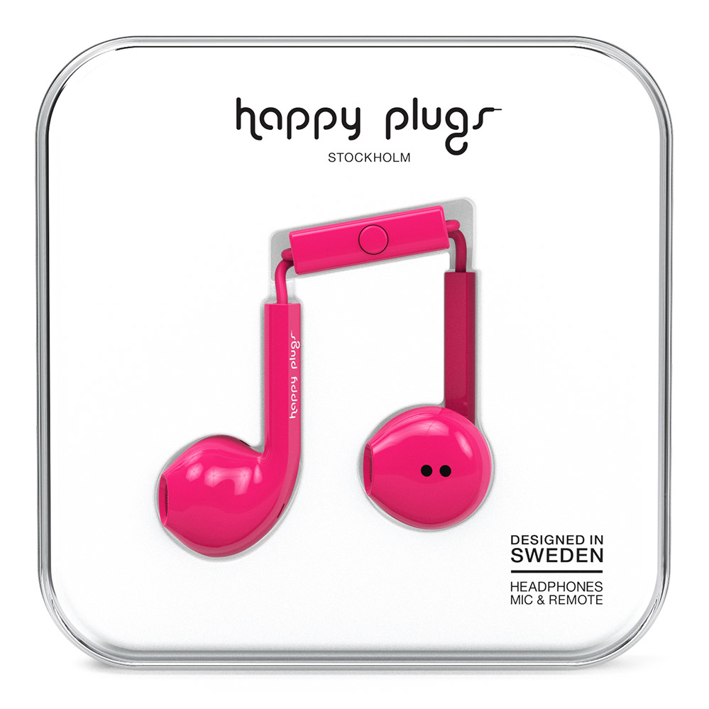 Happy Plugs Earbud Plus – image 2