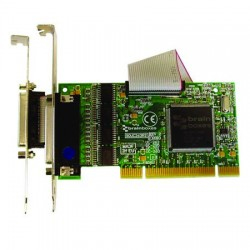 Brainboxes UC-295 interface cards/adapter Internal Parallel, Serial
