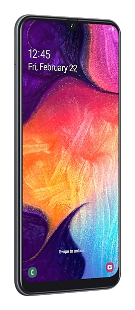 Samsung Galaxy A50 SM-A505FZKQSEK smartphone – image 3