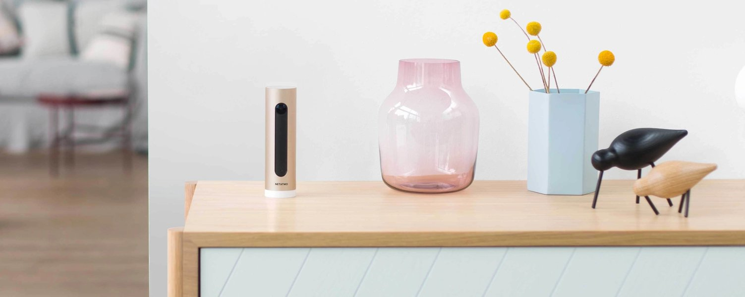 Netatmo Smart Indoor Camera – image 3