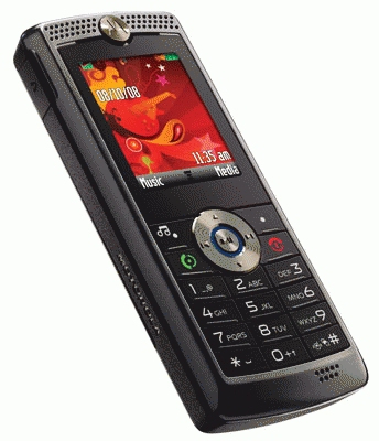 Motorola W388 mobile phone – image 2
