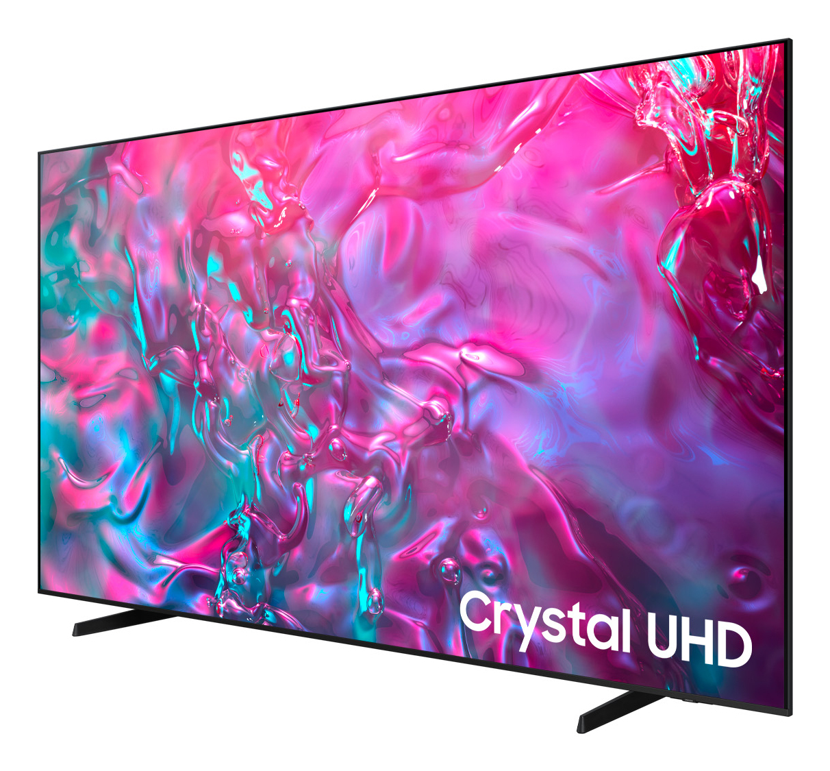Samsung Smart TV Crystal UHD 4K 98 UE98DU9070UXZT Graphite Black 2024 — photo 1