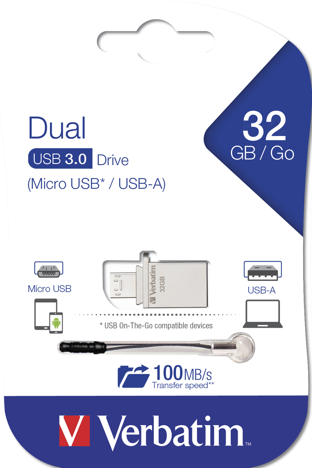 Verbatim Store 'n' Go OTG Micro – image 8