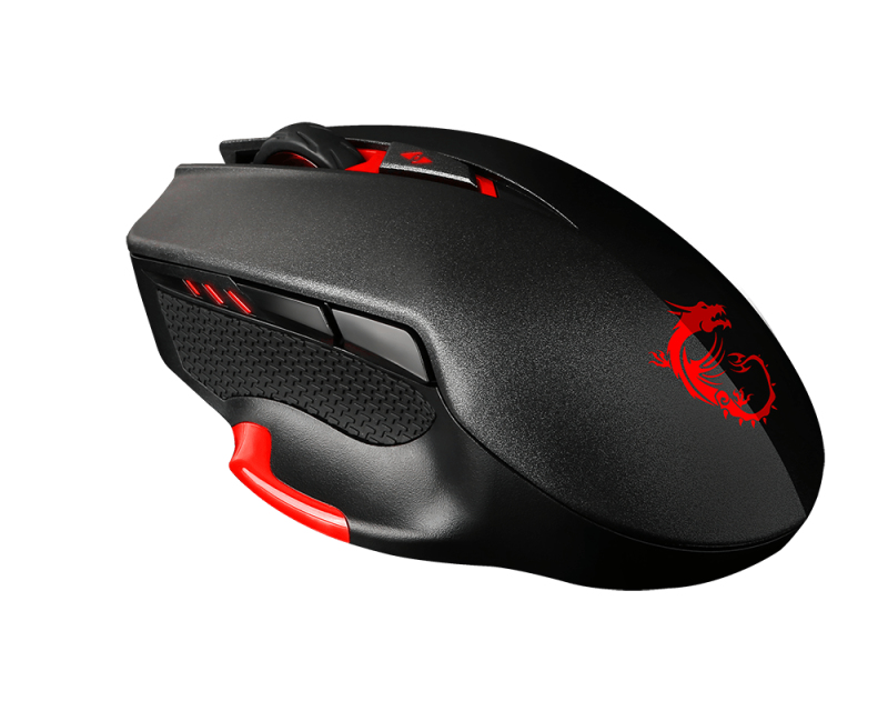 MSI DS300 GAMING MOUSE – image 2