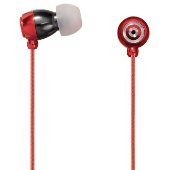 Hama 00109272 headphones/headset In-ear Calls/Music Red