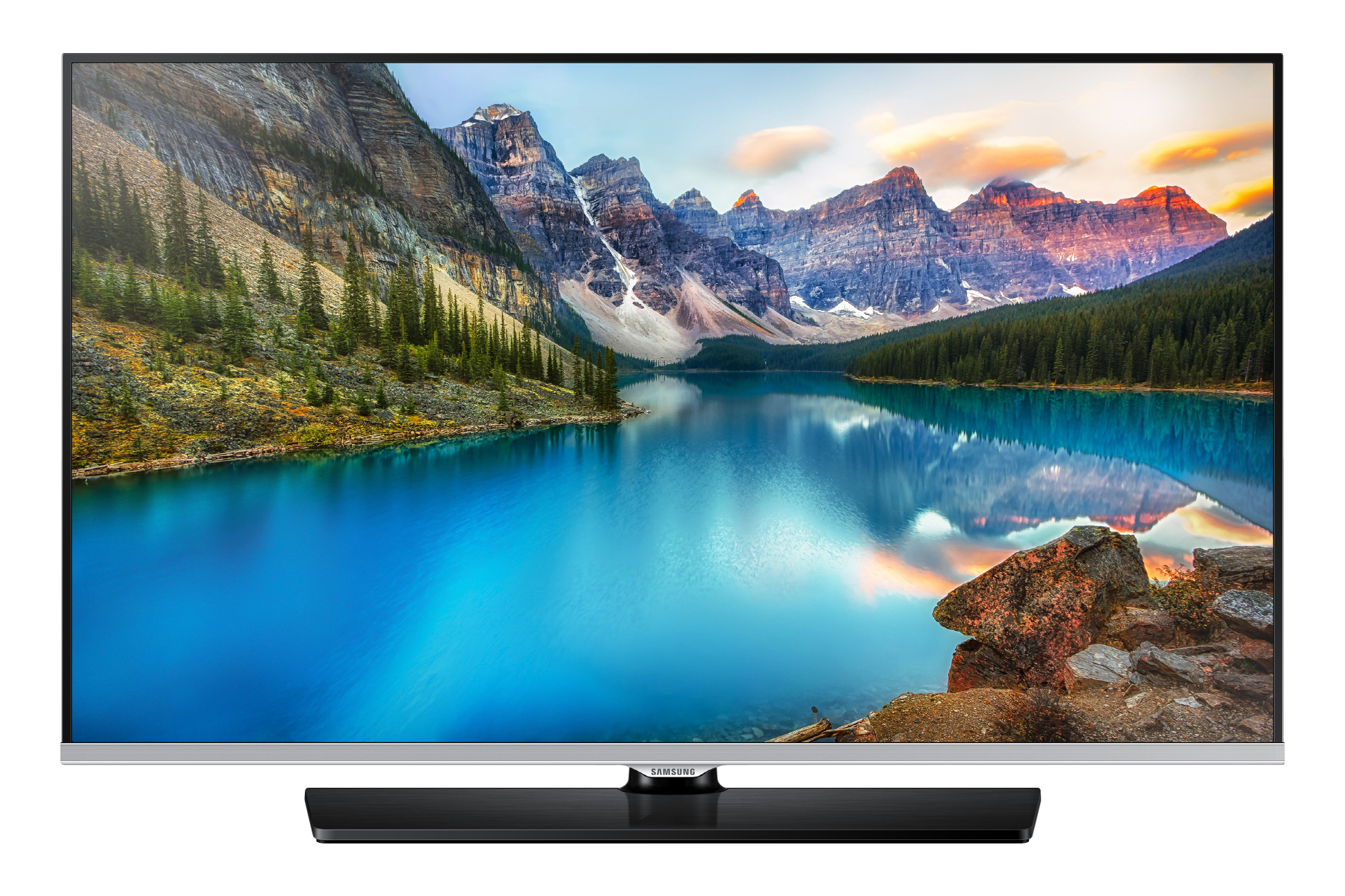 Samsung HG48ED670CK 121.9 cm (48") Full HD 300 cd/m² Black 20 W – image 1
