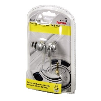 Hama Stereo Headphones "ME-458" – image 3