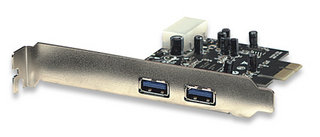 Manhattan 150491 interface cards/adapter – image 1