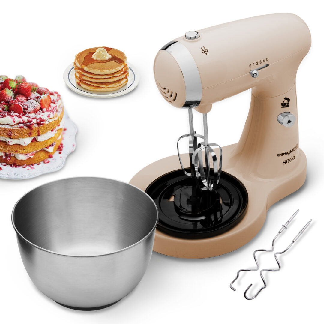 Sogo BAT-SS-14506-CB mixer Stand mixer – image 2